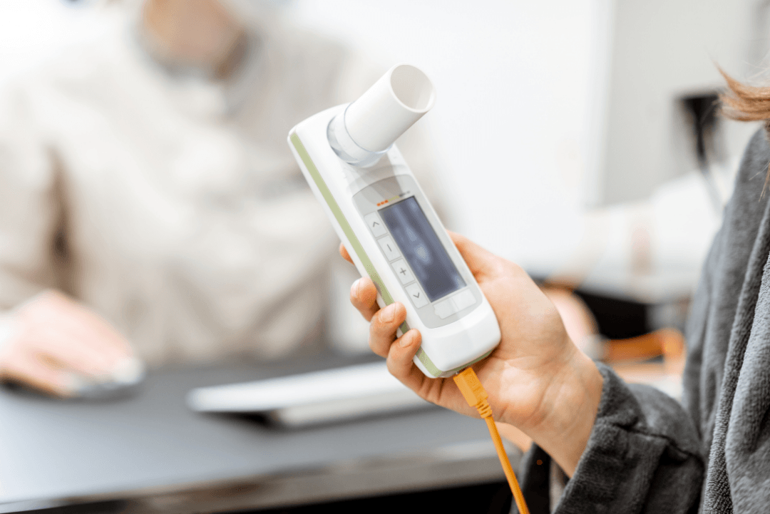 Spirometrie și somnologie Axa Clinic
